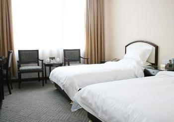 Qingdao Mingshen Hotel Chengyang Екстериор снимка